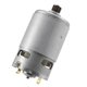 thumbnail image 2 of DC Motor 18V for Children Electric Car,RC , Baby Car Electric Motor RS550 Gearbox 12 Teeth Engine, 2 of 5