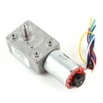 thumbnail image 1 of Moteur de Réduction à Engrenages Hauts Akozon DC 12V avec Codeur Srong Autobloquant, 1 of 8