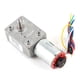 thumbnail image 4 of Motor de 12 V CC motor de reducción de motor con engranaje helicoidal alto de 12 V CC con codificador autoblocante Srong [10 RPM] ANGGREK  Otros, 4 of 8