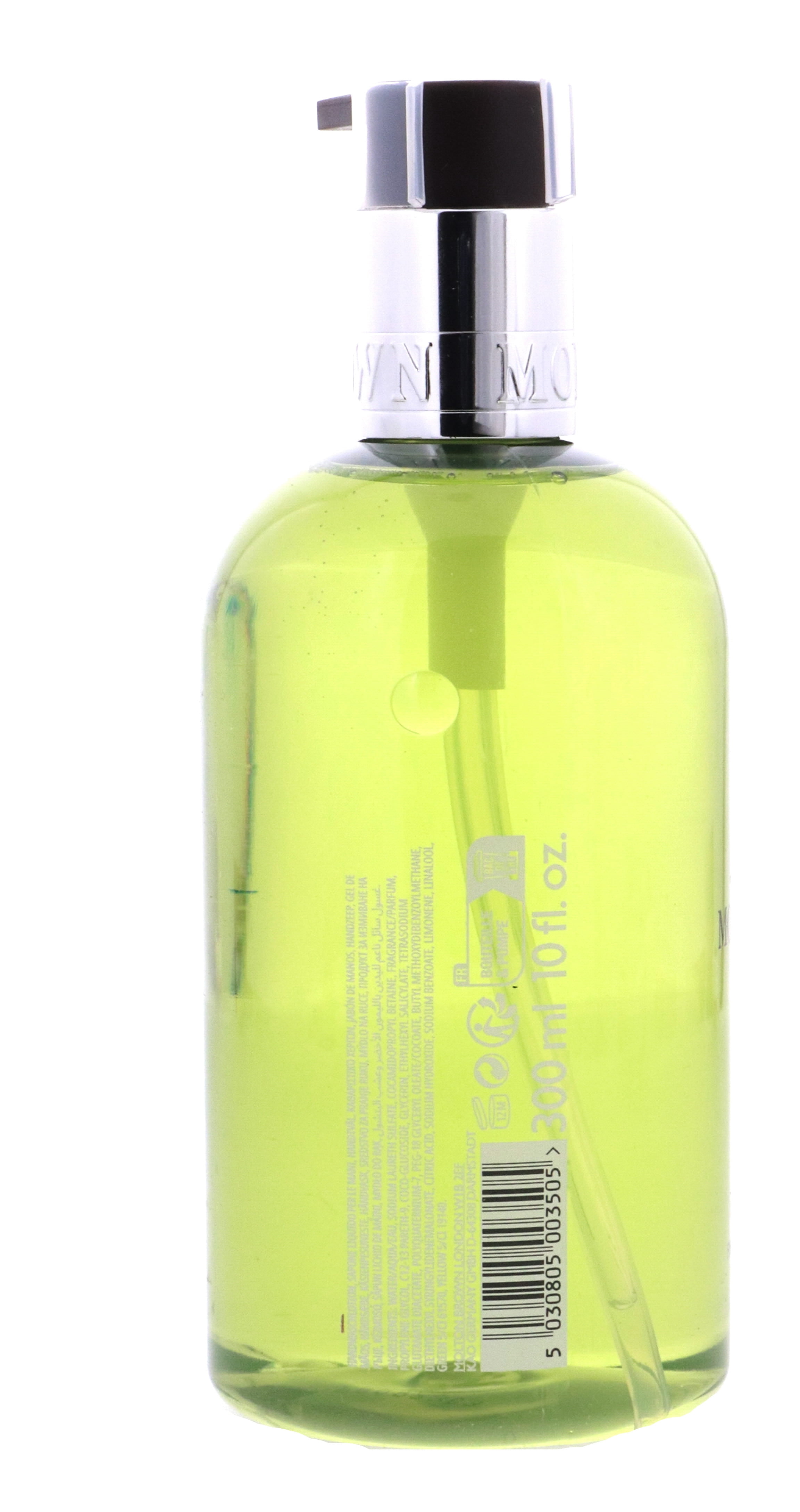 Molton Brown Lime Patchouli Fine Liquid Hand Wash 300ml/10oz