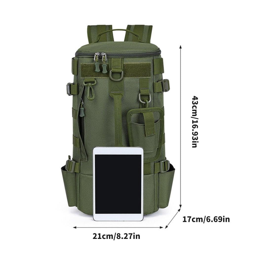 Waterproofed Hiking Thigh Bag with Reflective Strips Outdoor Sport Storage Bag for Kayaks Fishing And Emergency Buoyance