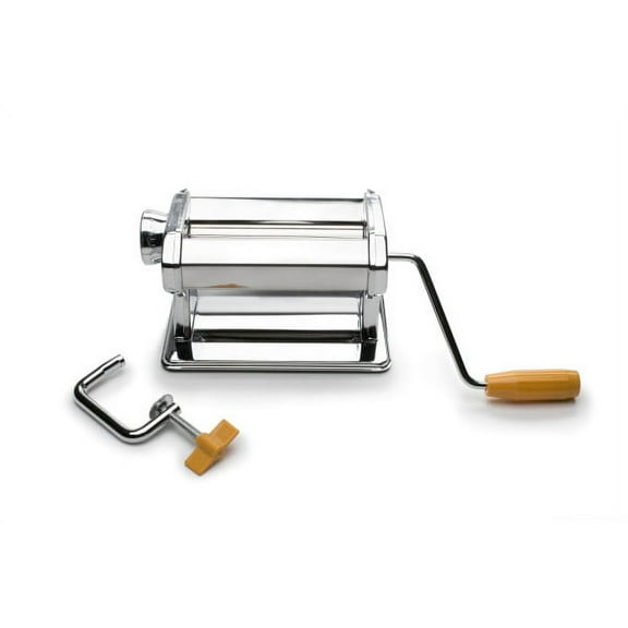 Fox Run Pasta Maker Machine/Roller, Stainless Steel