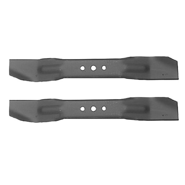 92011 Replacement (2 Pack) Lawn Mower Blade For Lawn Boy 21" 612543/