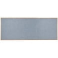 thumbnail image 3 of Aarco Products OF3648012 Desinger Fabric Bulletin Board Oak Frame - Grey Mix, 3 of 7
