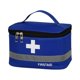 thumbnail image 2 of Bolsa de botiquín de primeros auxilios Bolsas de medicina de gran capacidad a prueba de agua Caja médica que ahorra espacio Deporte al aire Almacenamiento y organización del hogar Azul Medio Naiovety  HA077081-04, 2 of 6