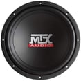 thumbnail image 1 of Mtx Audio Tn12-04 Subwoofer Serie Terminator De 12"" Individual De 4 Ohmios, 1 of 5