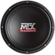 thumbnail image 1 of Mtx Audio Tn12-04 Subwoofer Serie Terminator De 12"" Individual De 4 Ohmios, 1 of 5