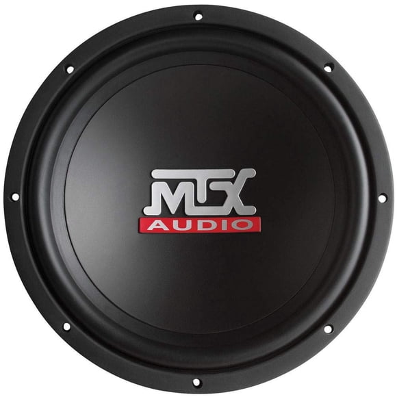 Mtx Audio Tn12-04 Subwoofer Serie Terminator De 12"" Individual De 4 Ohmios