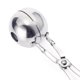 thumbnail image 3 of 4.5cm Kitchen Storage Accessory Set Of 2 Non-stick Meatball Tongs, Stainless Steel Meatball Tongs, Ice Cream Tongs For Cake Pop Meatball Maker, 3 of 5