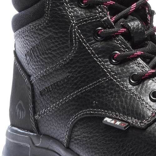women's wolverine composite toe boots