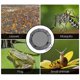 thumbnail image 3 of Cubierta de malla para mosquitos y escombros de lluvia Afortunado Sencillez, 3 of 5
