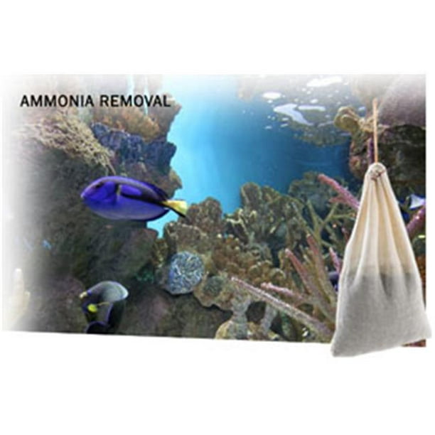 IMTEK Environmental 23800 Sac d'Ammoniaque Eco Aquarium - Moyen