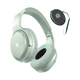 thumbnail image 1 of Auriculares Diadema Inalámbricos Bluetooth Con Microfono120h Malubero verdes, 1 of 5
