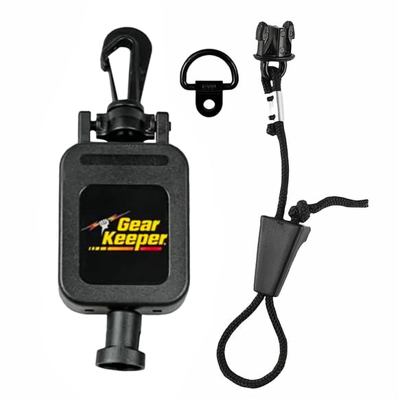 Soporte retráctil para micrófono Gear Keeper CB MIC KEEPER