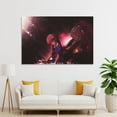 thumbnail image 4 of Japanese Anime Manga Series Future Diary Character Gasai Yuno Thriller Poster Poster Decorative Painting Canvas Wall Art Living Room Posters Bedroom Painting 24x36inch(60x90cm), 4 of 6