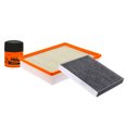 thumbnail image 1 of Kit De Filtro De Aire, Filtro de Aceite y Filtro de Cabina 3 PIEZAS Compatible con Gmc Sierra 1500 V8 6.2L del 2014 al 2018, 1 of 3