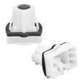 thumbnail image 3 of 4Pcs Rear Seat Buckle 1609267180 for, 3 of 5