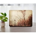 thumbnail image 5 of Plastic Hard Shell Case Cover Only Compatible Released Newest MacBook Air 13 inch and Cable Tie Model: A1932/A2179/A2337 m1 Landscape A 43, 5 of 5