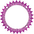 thumbnail image 2 of RaceFace 1x Narrow Wide Chainring - 30t, 104 BCD, 10-12 Speed, 7075 Aluminum, Purple, 2 of 2