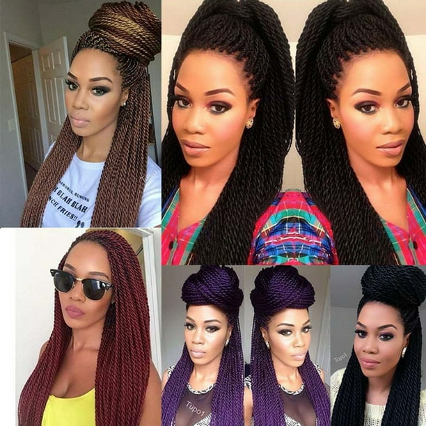 Lace front cheap wig braids