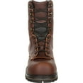 thumbnail image 3 of Georgia Boot AMP LT Logger Composite Toe Waterproof Work Boot, 3 of 7