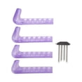 thumbnail image 2 of Protector De Cuchillas Para Patines Sobre Hielo, 2 Pares De Protectores, Fundas Portátiles, 2 of 8