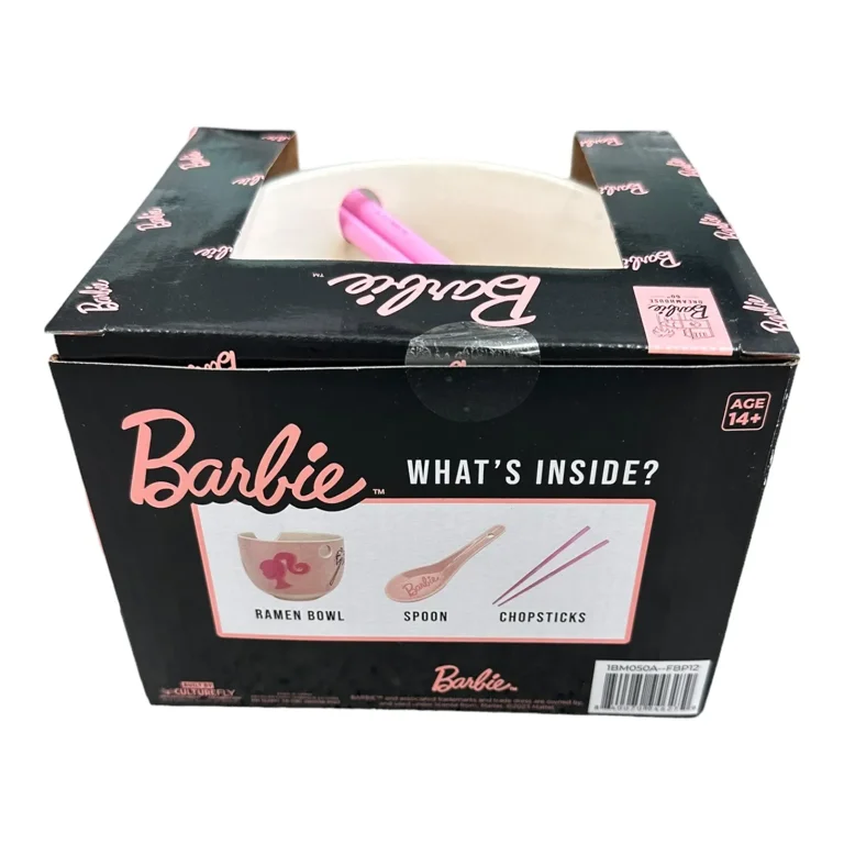 Ramen barbie sale