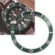 thumbnail image 1 of Inserto De Bisel De Reloj De Repuesto, Inserto De Bisel De Reloj De Oxidación De Aluminio De Resistente Para Reparadores De Relojes Para Relojeros, 1 of 7