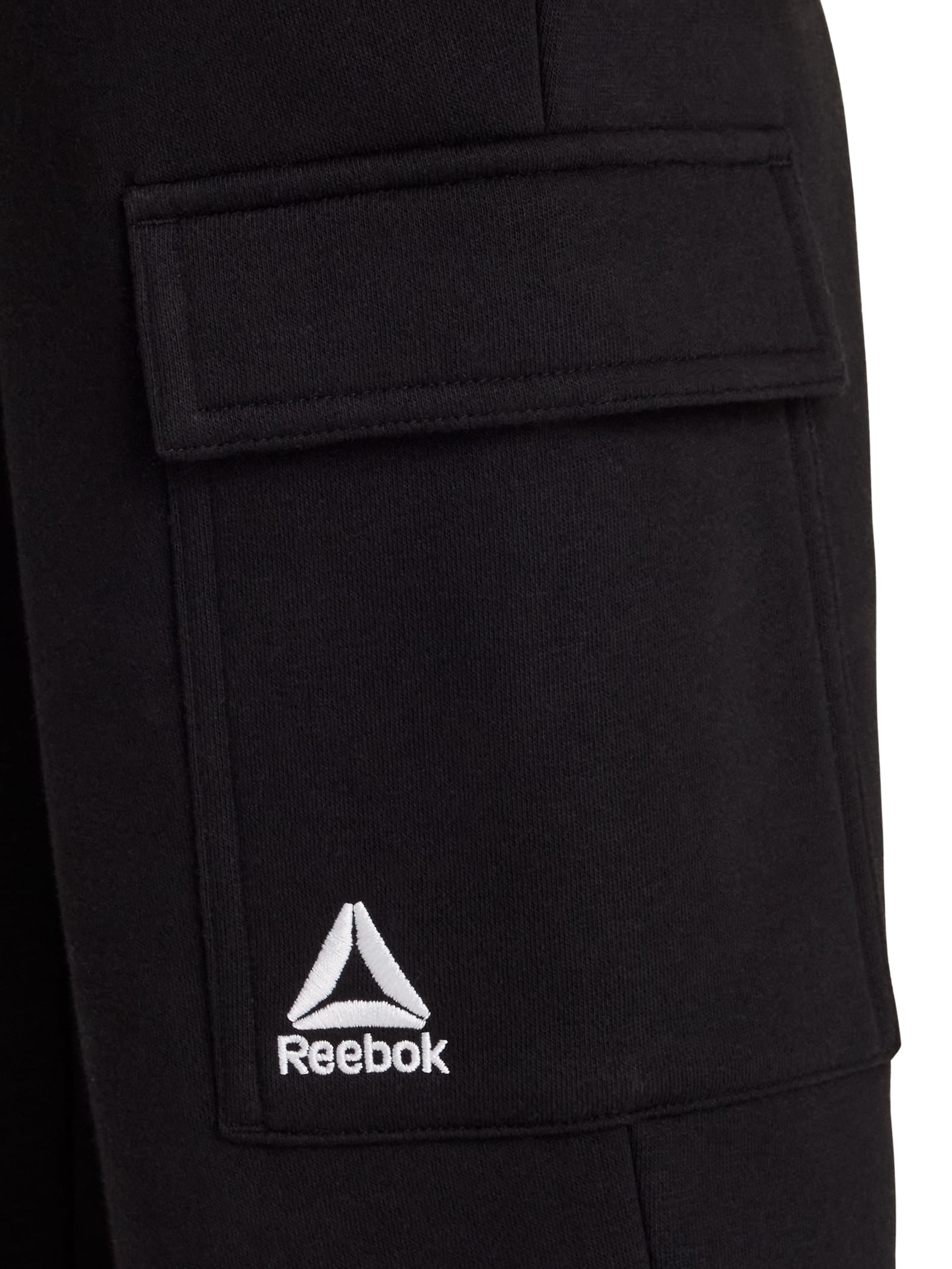 Reebok Boy's Game Day Athletic Cargo Jogger Pants, Sizes 4-18