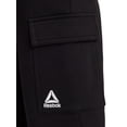 thumbnail image 2 of Reebok Boy's Game Day Athletic Cargo Jogger Pants, Sizes 4-18, 2 of 9