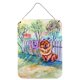 thumbnail image 1 of Láminas de Metal de Aluminio Caroline's Treasures 7210DS1216 Chow Chow 16 x 12 multicolor, 1 of 1