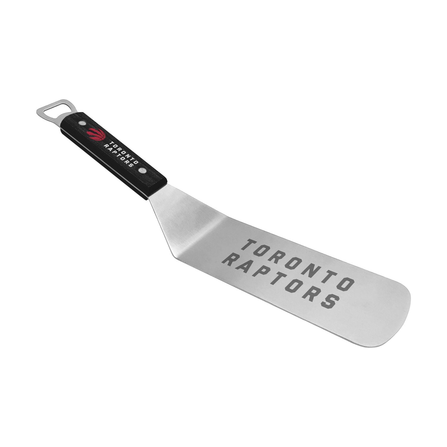 OFFICIALLY LICENSED NBA BBQ SPATULA TORONTO RAPTORS