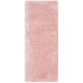thumbnail image 1 of Safavieh Arctic Shag Collection SG270P Handmade Pink Polyester Runner (2'3" x 6'), 1 of 1
