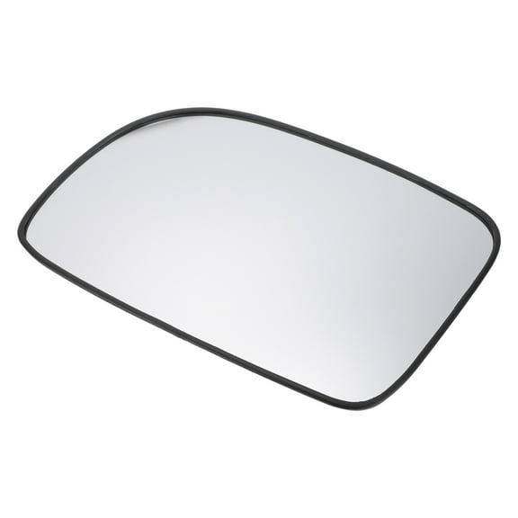 Unique Bargains Car Rearview Left Driver Rearview Mirror Glass Replacement Heated Fit for Hyundai santa fe 2007-2012