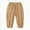 Beige, variant on Caqnni Toddler Boys Jogger Sweatpants Lounge Casual Jogger Fleece Sweat Pants with Pockets Casual Elastic Sweatpants for Boy 0-16 Years (3-4 Years)