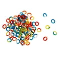thumbnail image 4 of simhoa 100 Pcs Perles Intercalaires Nœuds Chinois Rondes pour Bijoux Multicolores, 4 of 8