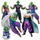 thumbnail image 2 of Anime Dragon Ball Piccolo Figure Roi Piccolo Figurine PVC Figurines Collection Modèle Jouets pour Enfants Cadeaux De Noël zhangmengya LED, 2 of 2