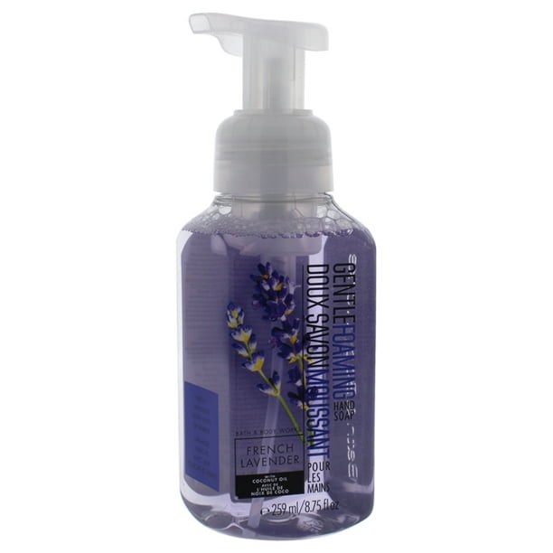 French Lavender Hand Soap by Bath and Body Works for Unisex 8.75 oz