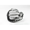 thumbnail image 3 of All Star Womens Heiress 34" Fastpitch Softball Catchers Mitt White/Black 34, 3 of 4