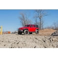 thumbnail image 2 of Rough Country 3.5" Lift Kit (fits) 2018-2020 Jeep Wrangler JL 4DR | N3 Shocks | Stage 2 Suspension System | 65431, 2 of 9