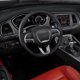 thumbnail image 5 of Juego de 8 pegatinas para consola central del copiloto del coche con volante a la izquierda de repuesto para Dodge Challenger 2015-2020, 5 of 9