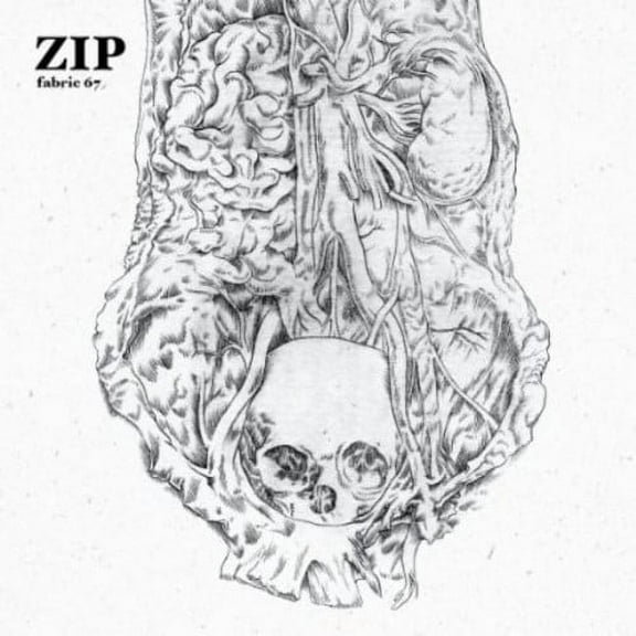 Zip - Fabric 67 - Electronica - CD