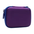 thumbnail image 4 of Funda LTGEM para JBL Go 4, Go 3, Go 3 Eco impermeable, color morado, 4 of 8
