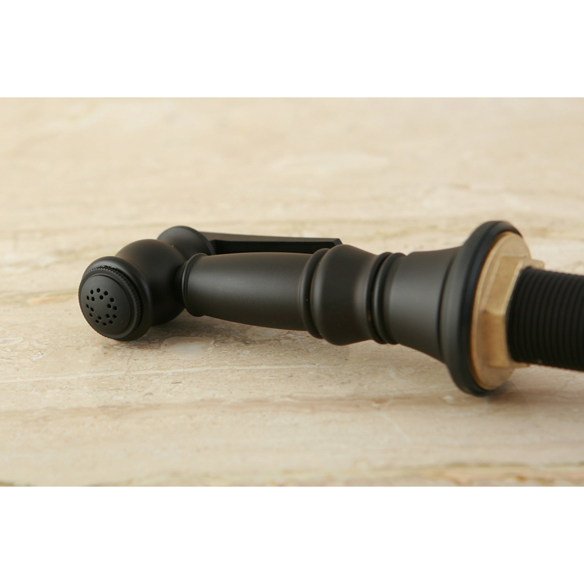 Kingston Brass KBSPR35 Kitchen Faucet Sprayer with Hose, Oil Rubbed Bronze