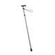 thumbnail image 1 of Bastones de trekking,Bastones de trekking Caminar Senderismo Plegable Hombres,Bastones Plegables Altura Ajustable Mujer,Bastón de senderismo  Amortiguador,Bastón de metal, 1 of 8