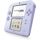 thumbnail image 1 of Nintendo – 2DS Consola Portátil Videojuegos Retro – Lavanda (Reacondicionado), 1 of 3