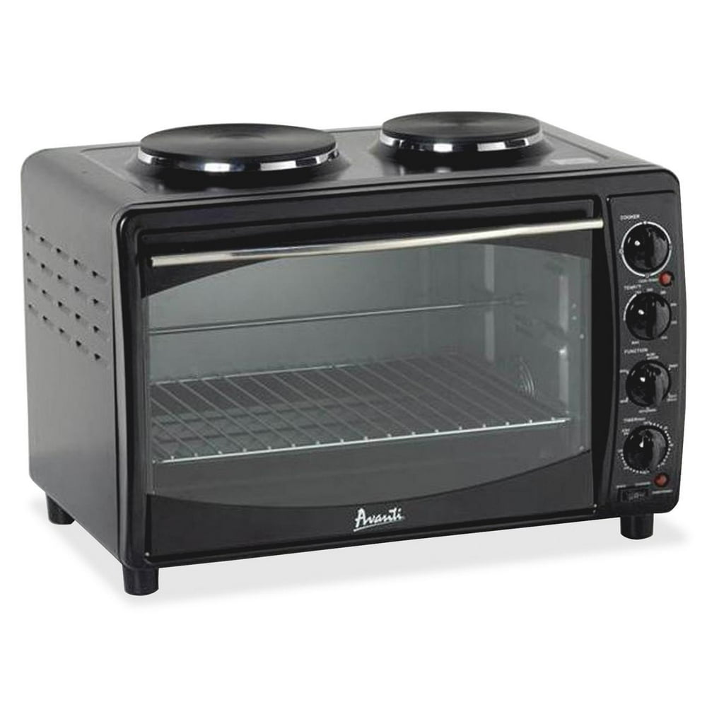 Avanti Mkb42b Electric Oven W/ss & Handle