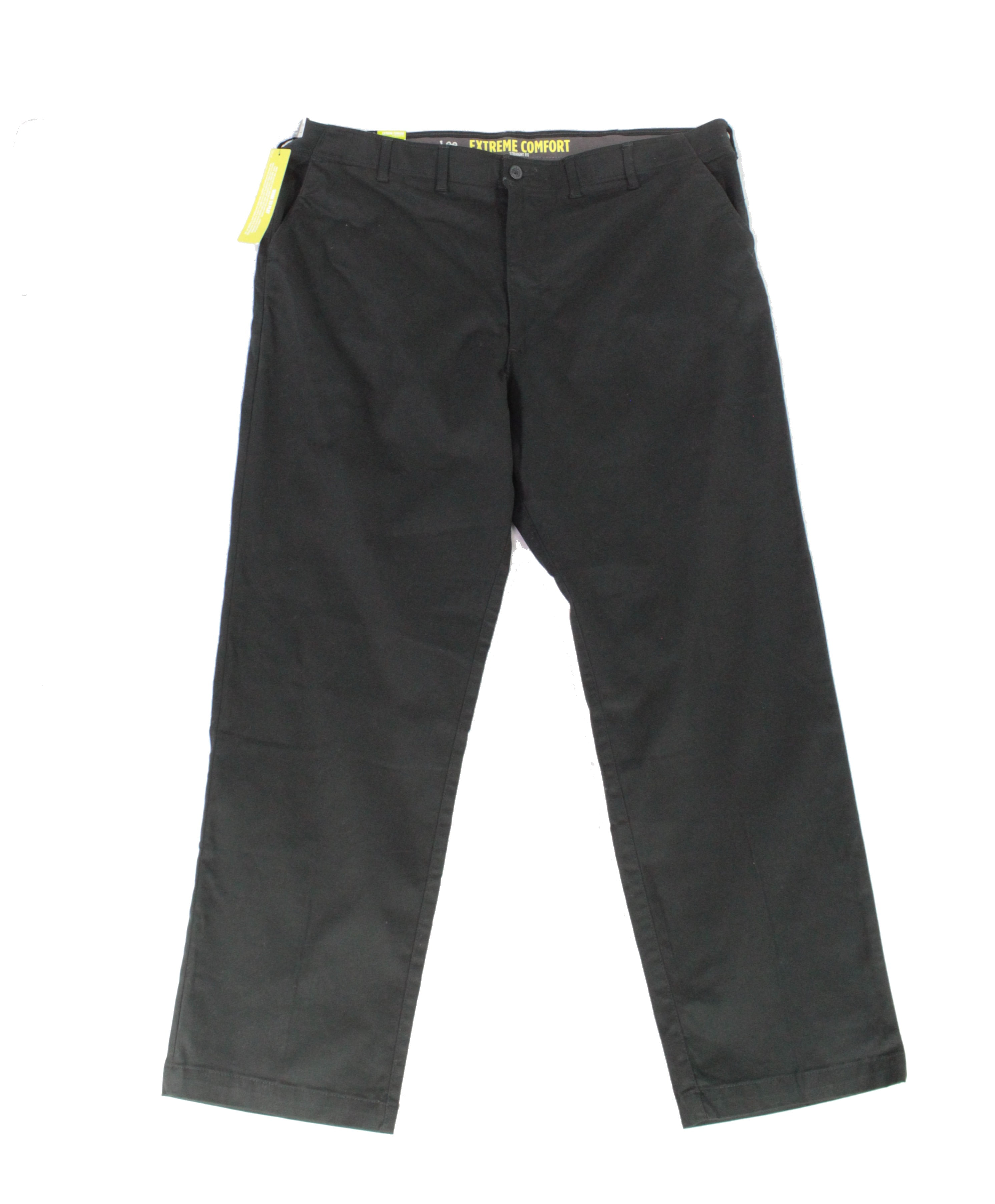 Lee® Men's Big and Tall Extreme Comfort Flat Front Pant