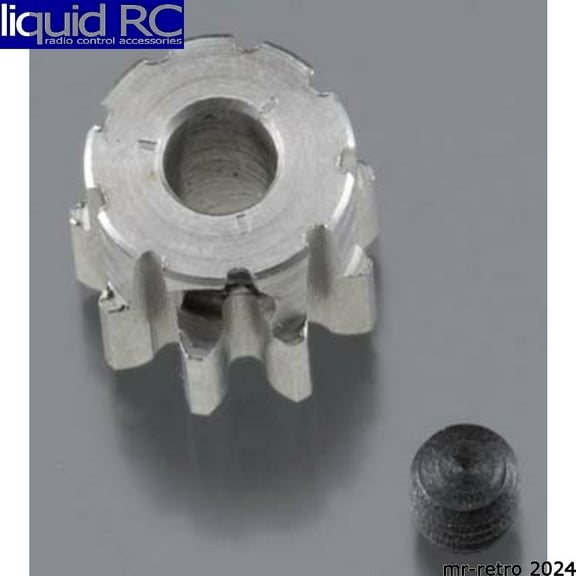 Robinson Racing Products 1709 Hardened 32P Absolute Pinion 9T