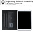thumbnail image 6 of PU Leather Case For iPad 7th 8th 9th Generation 10.2 inch Folio Cover Flip Stand Case Auto Wake/Sleep with Card Holder, 6 of 14